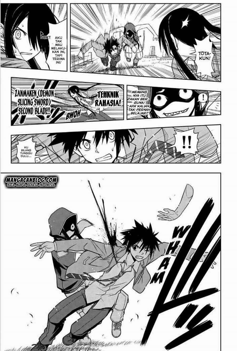 Chapter 50 - halaman 17