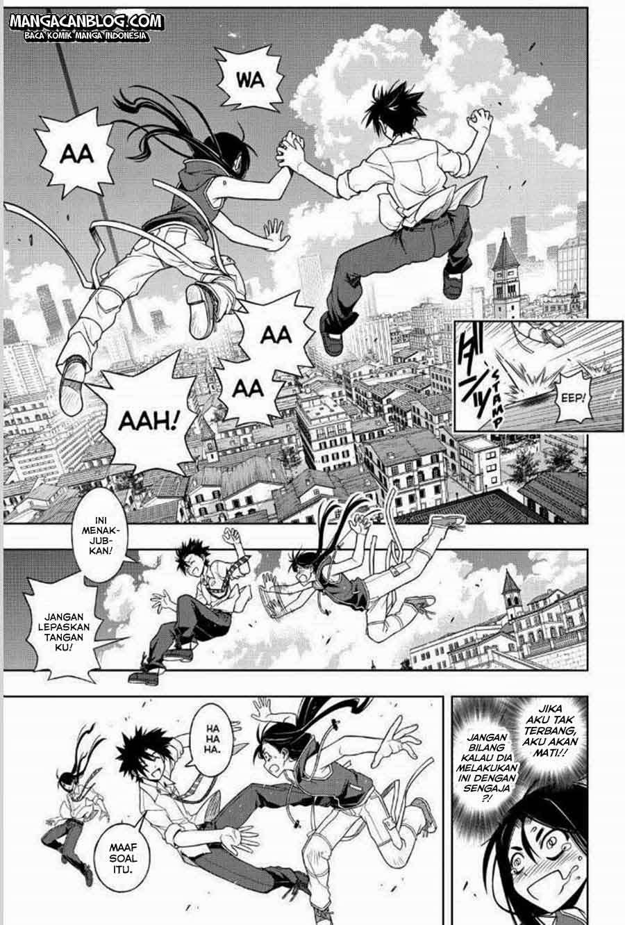 Chapter 48 - halaman 15