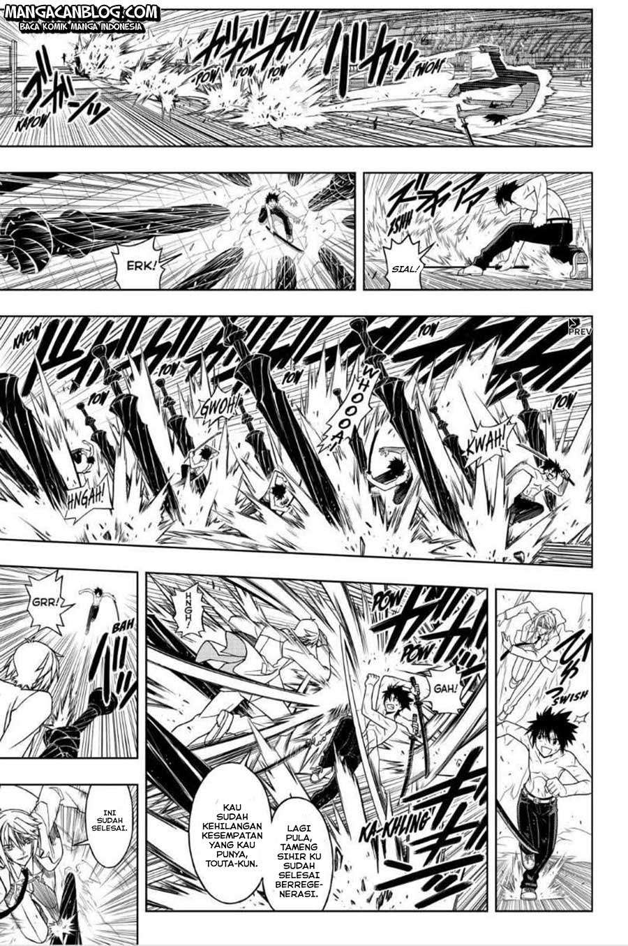 Chapter 40 - halaman 16