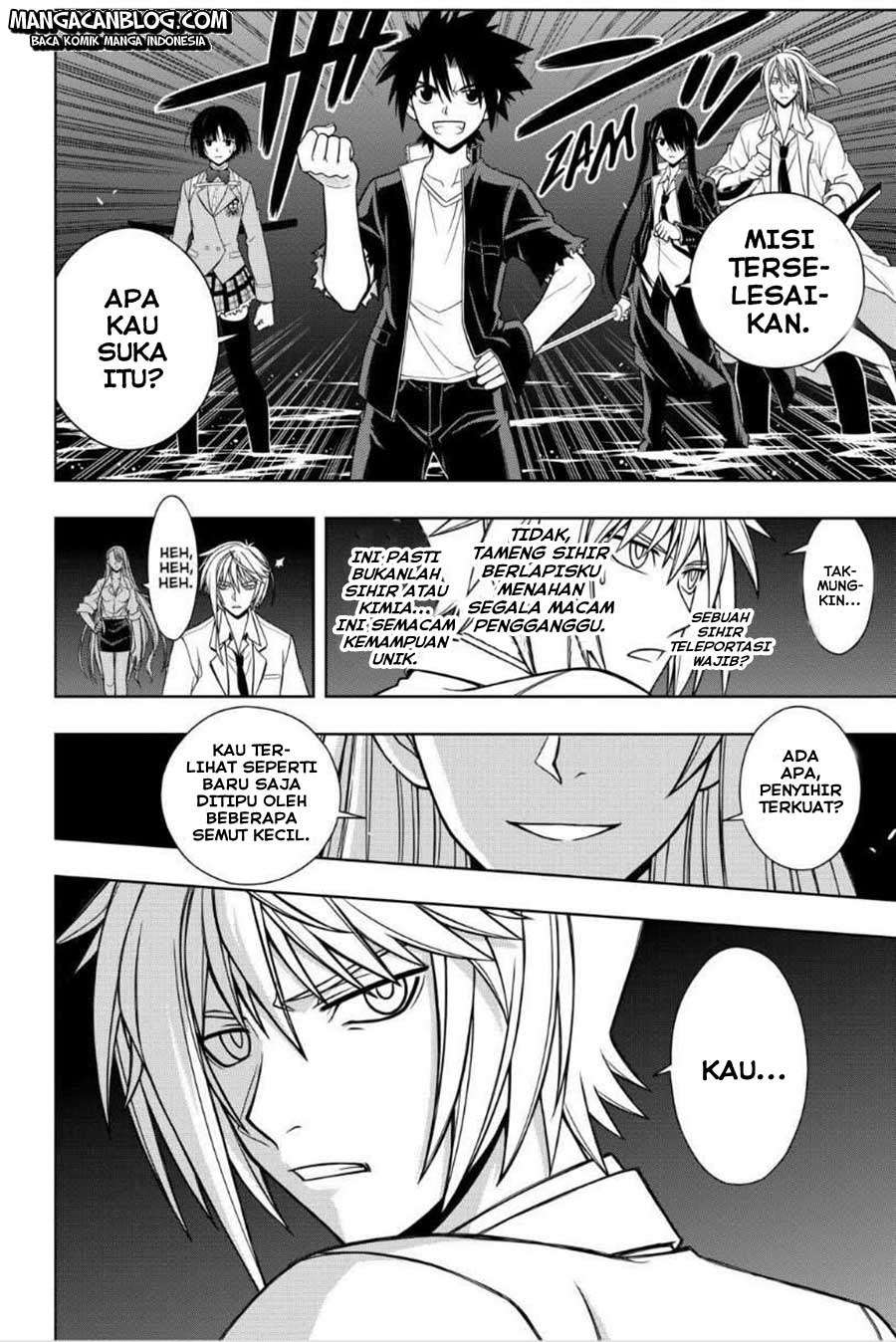 Chapter 40 - halaman 21