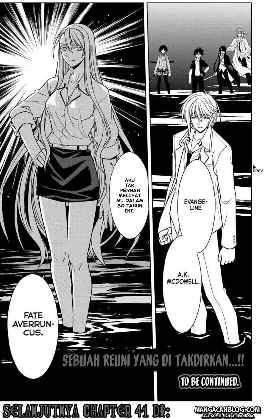 Chapter 40 - halaman 22