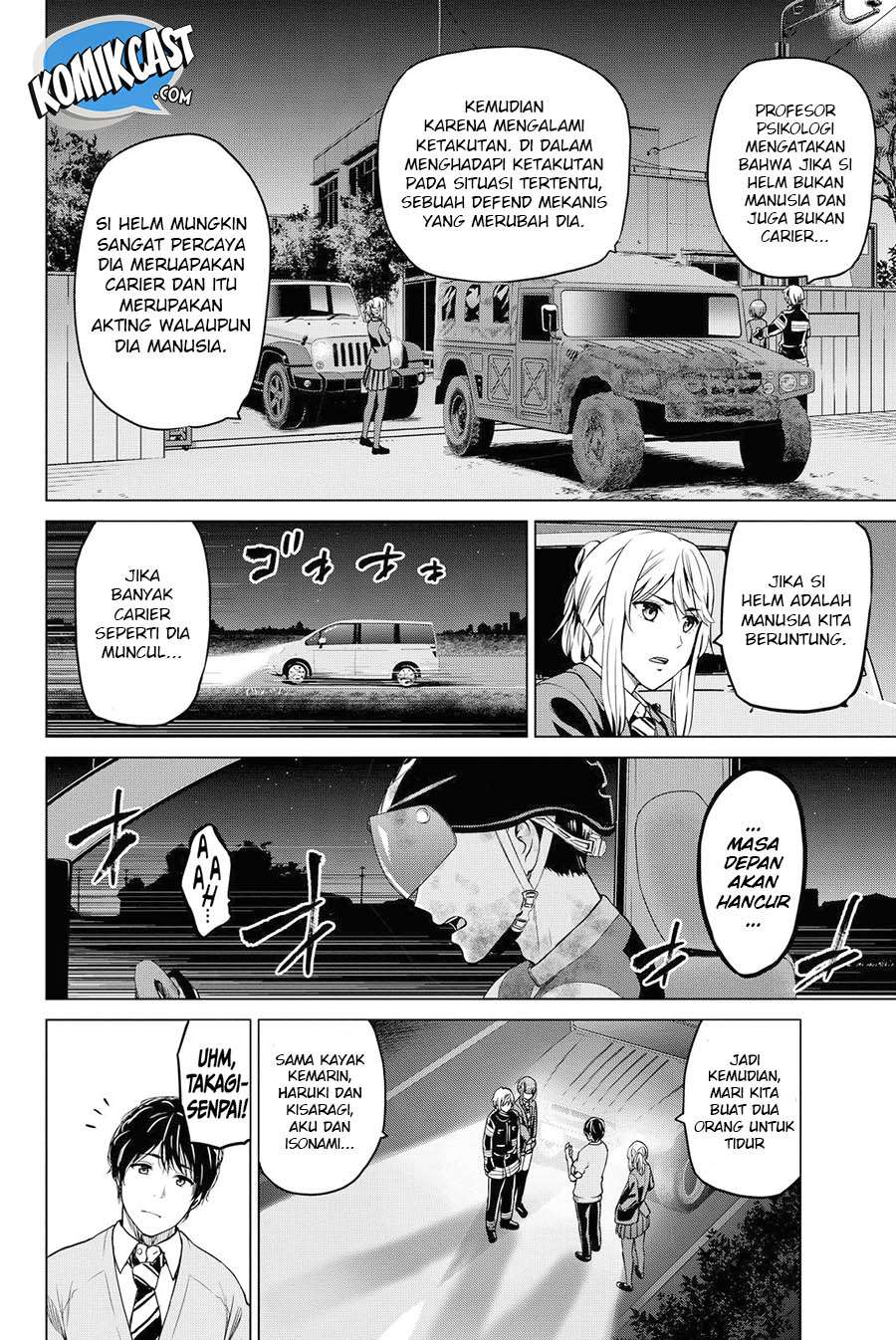 Chapter 48 - halaman 16