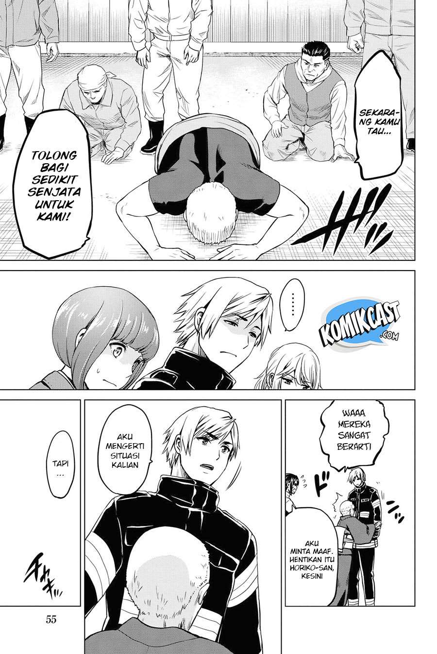 Chapter 45 - halaman 13