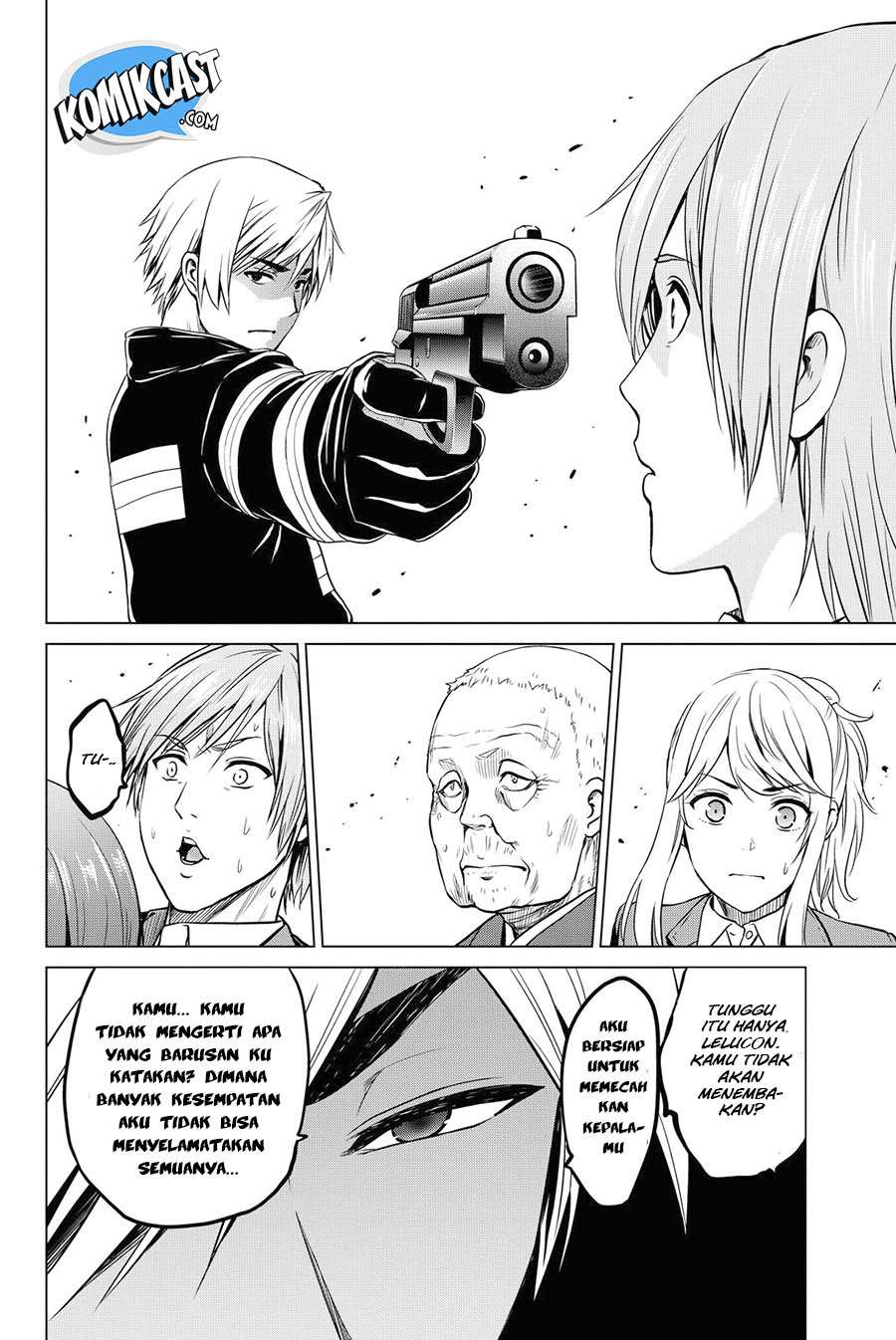 Chapter 45 - halaman 16