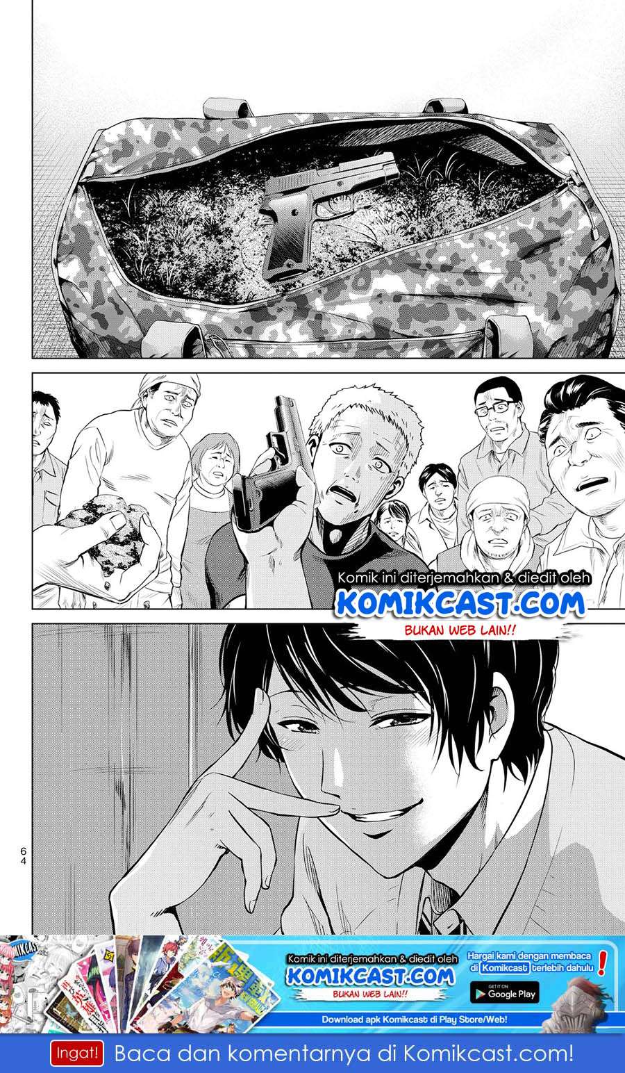 Chapter 45 - halaman 22
