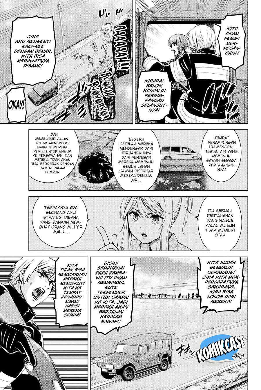 Chapter 43 - halaman 22