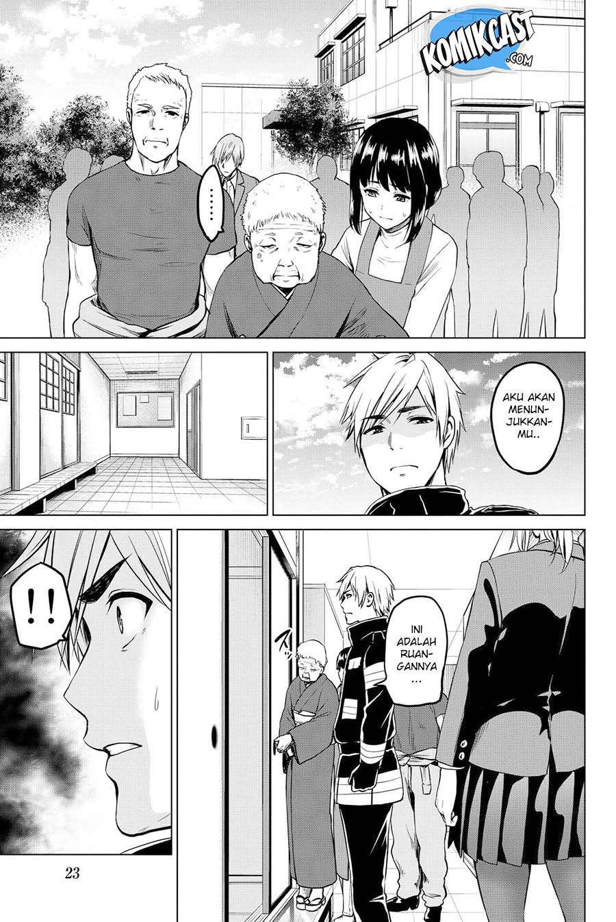 Chapter 43 - halaman 26