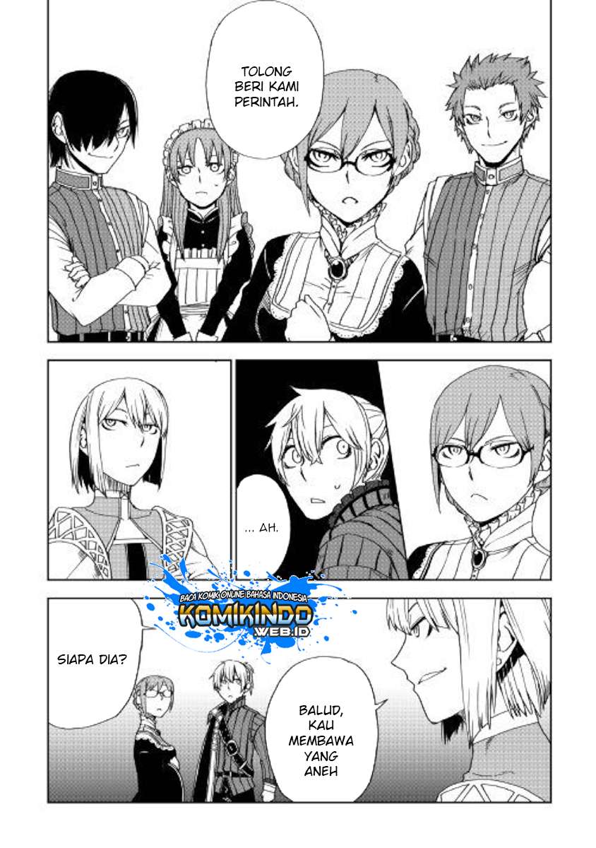 Chapter 45 - halaman 18