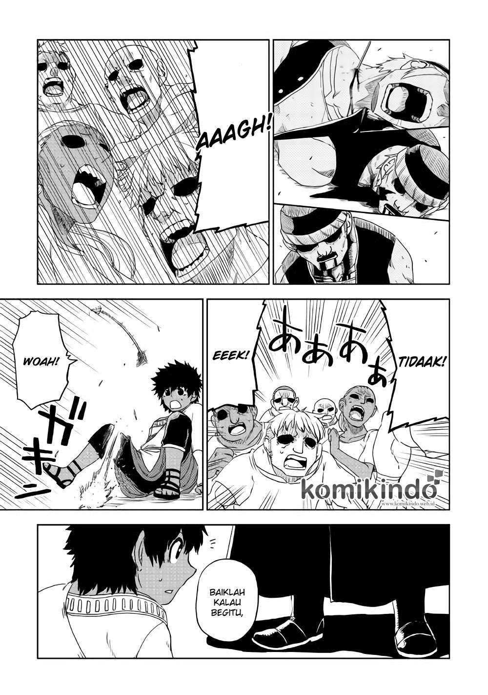 Chapter 40 - halaman 13