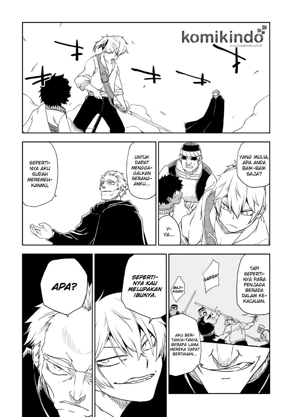 Chapter 40 - halaman 16
