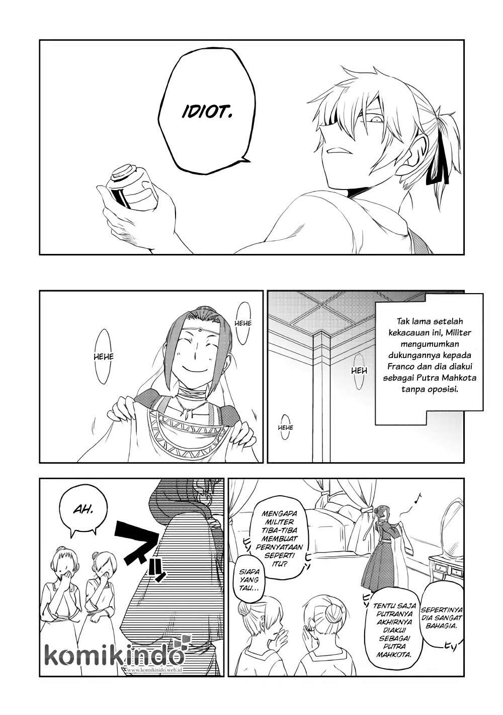 Chapter 40 - halaman 22