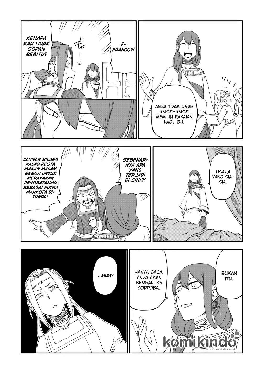 Chapter 40 - halaman 23