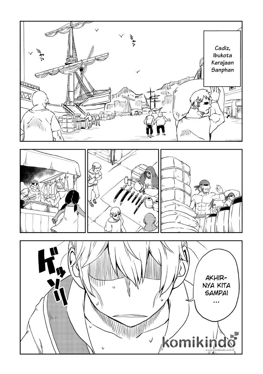 Chapter 40 - halaman 6