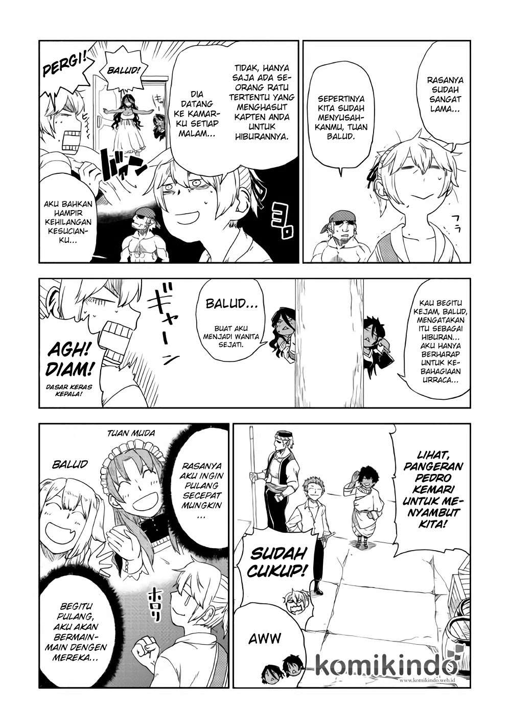 Chapter 40 - halaman 7