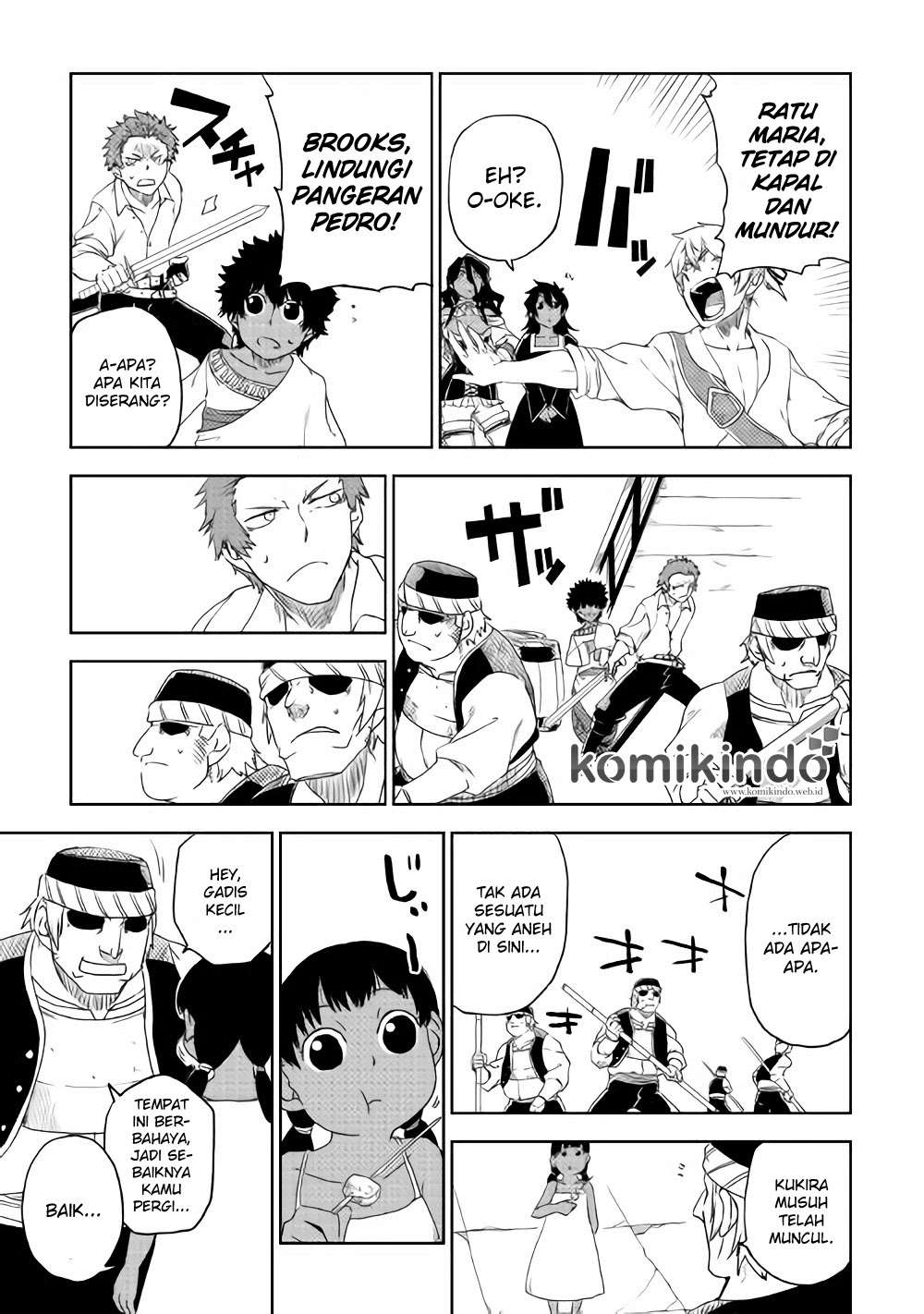 Chapter 40 - halaman 9
