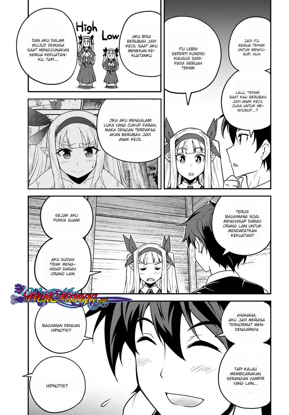 Chapter 83 - halaman 6