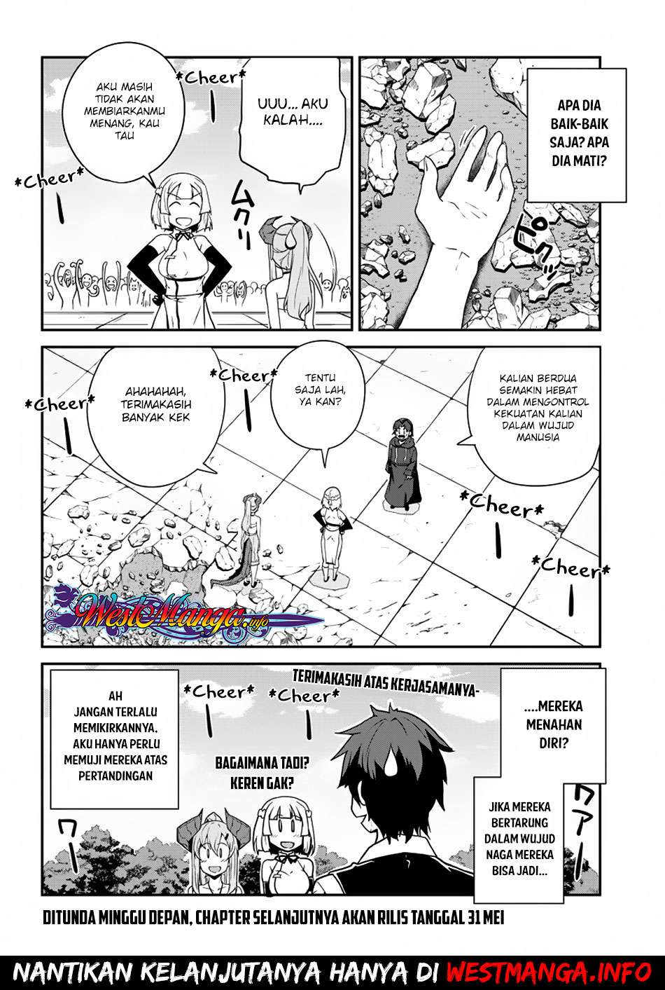 Chapter 77 - halaman 8