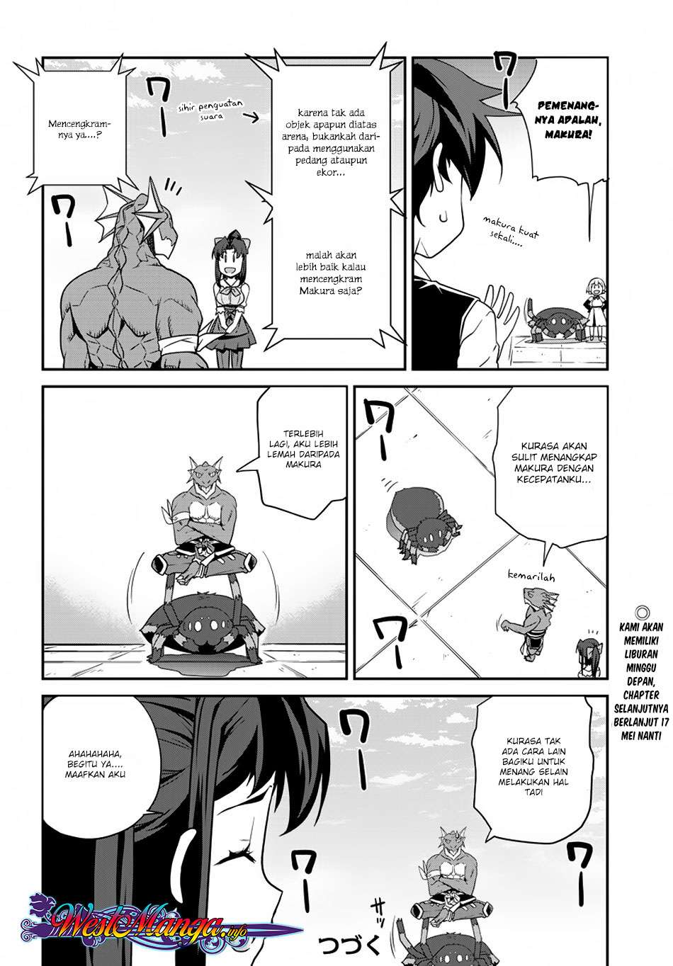 Chapter 76 - halaman 10