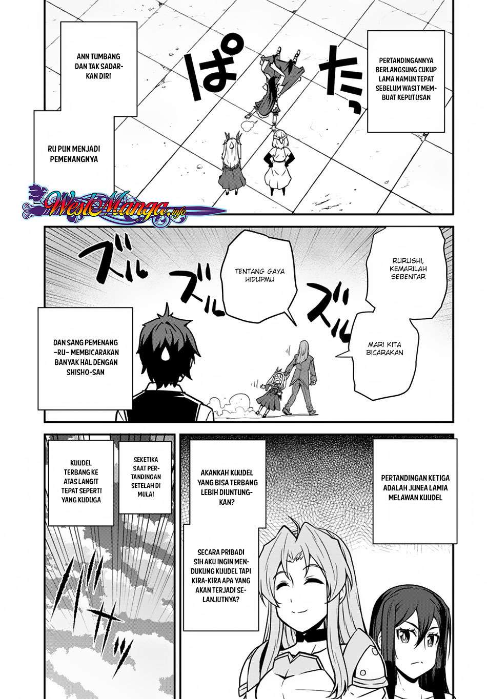 Chapter 74 - halaman 6