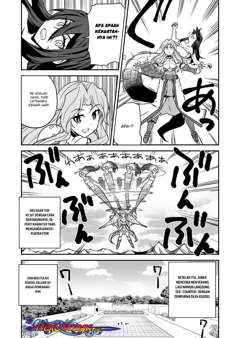 Chapter 74 - halaman 8