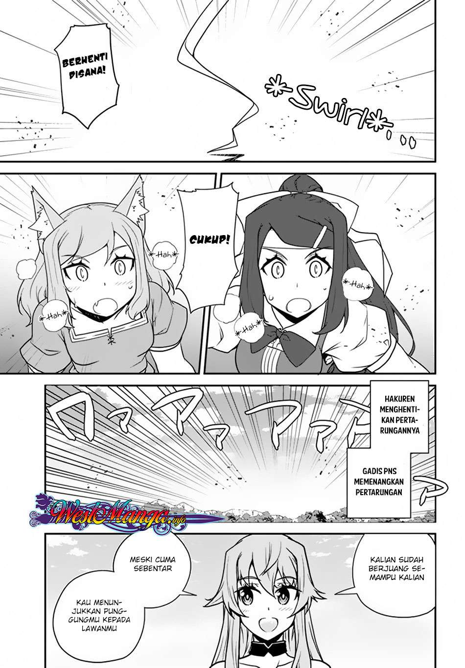Chapter 70 - halaman 8
