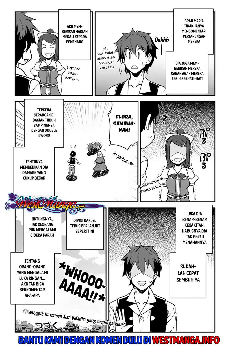 Chapter 70 - halaman 9