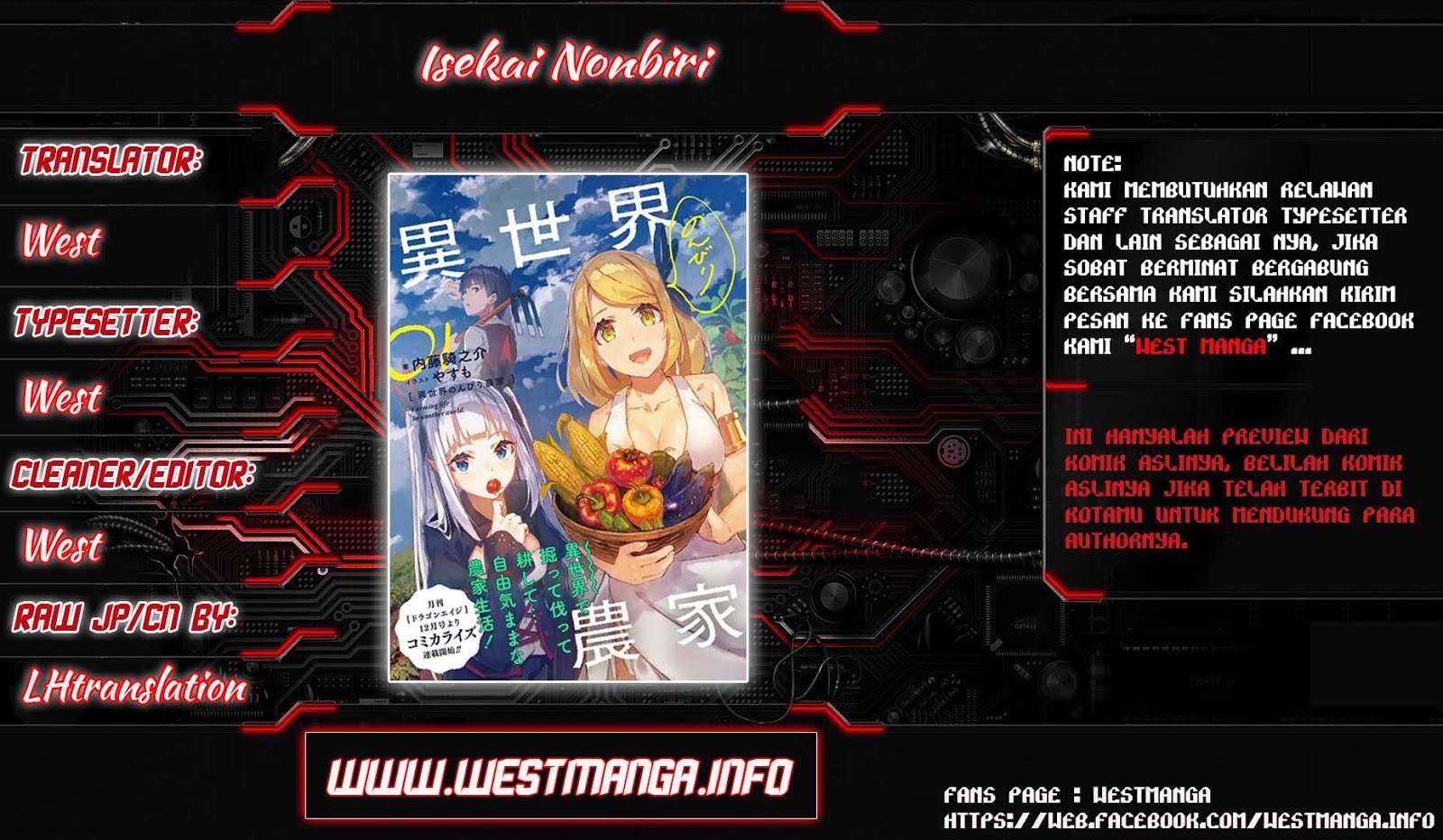 Chapter 29 - halaman 1
