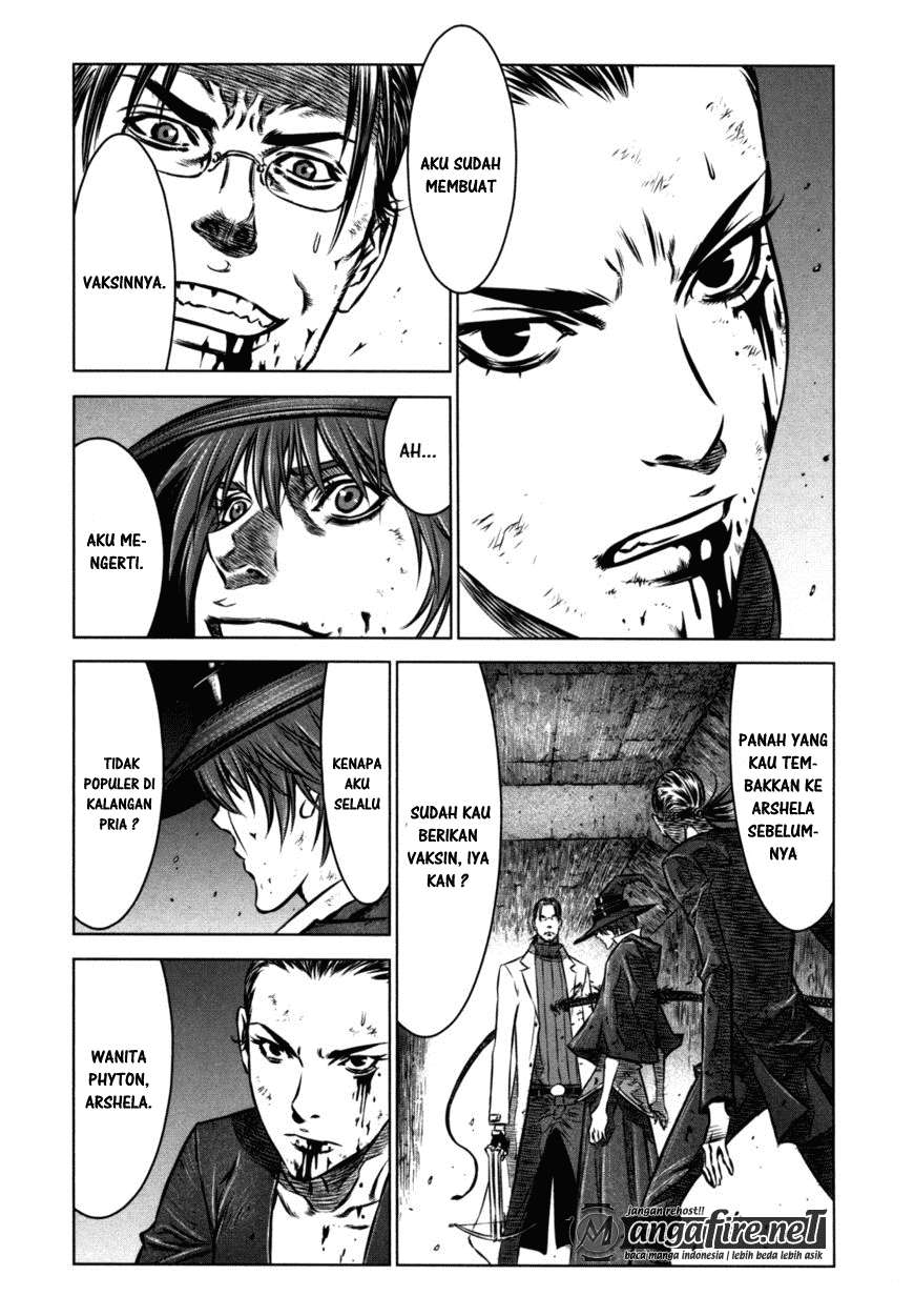 Chapter 50 - halaman 22