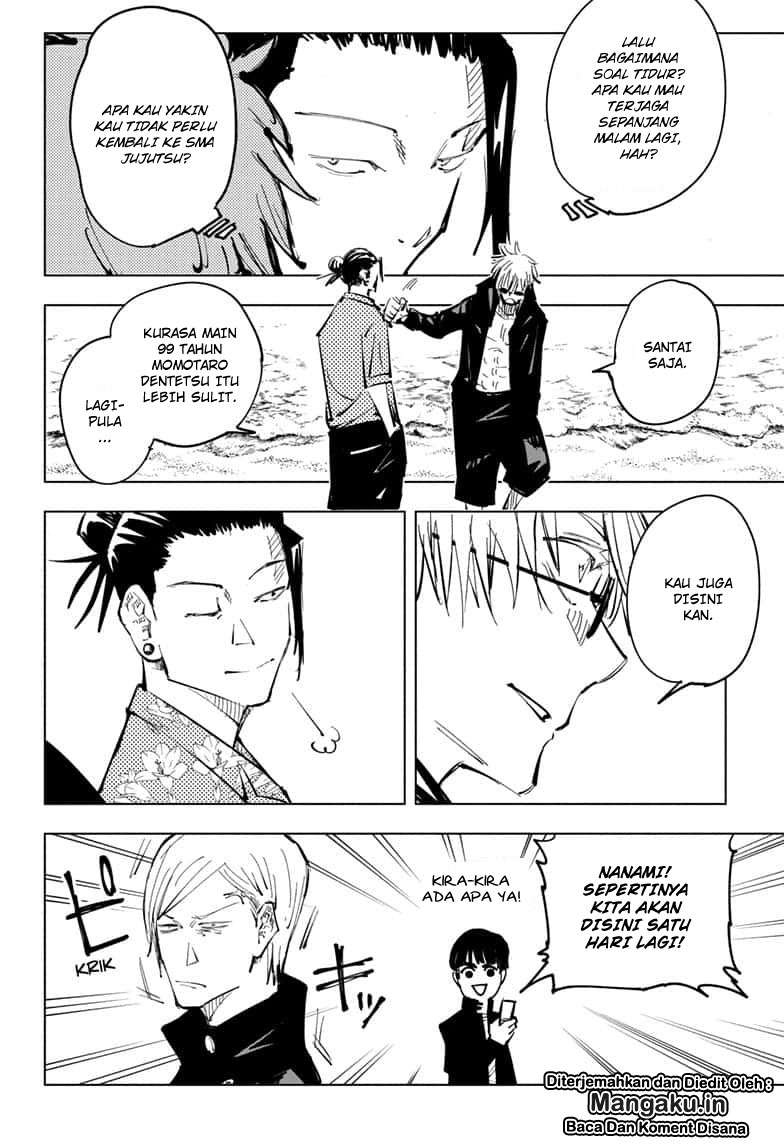 Chapter 70 - halaman 15
