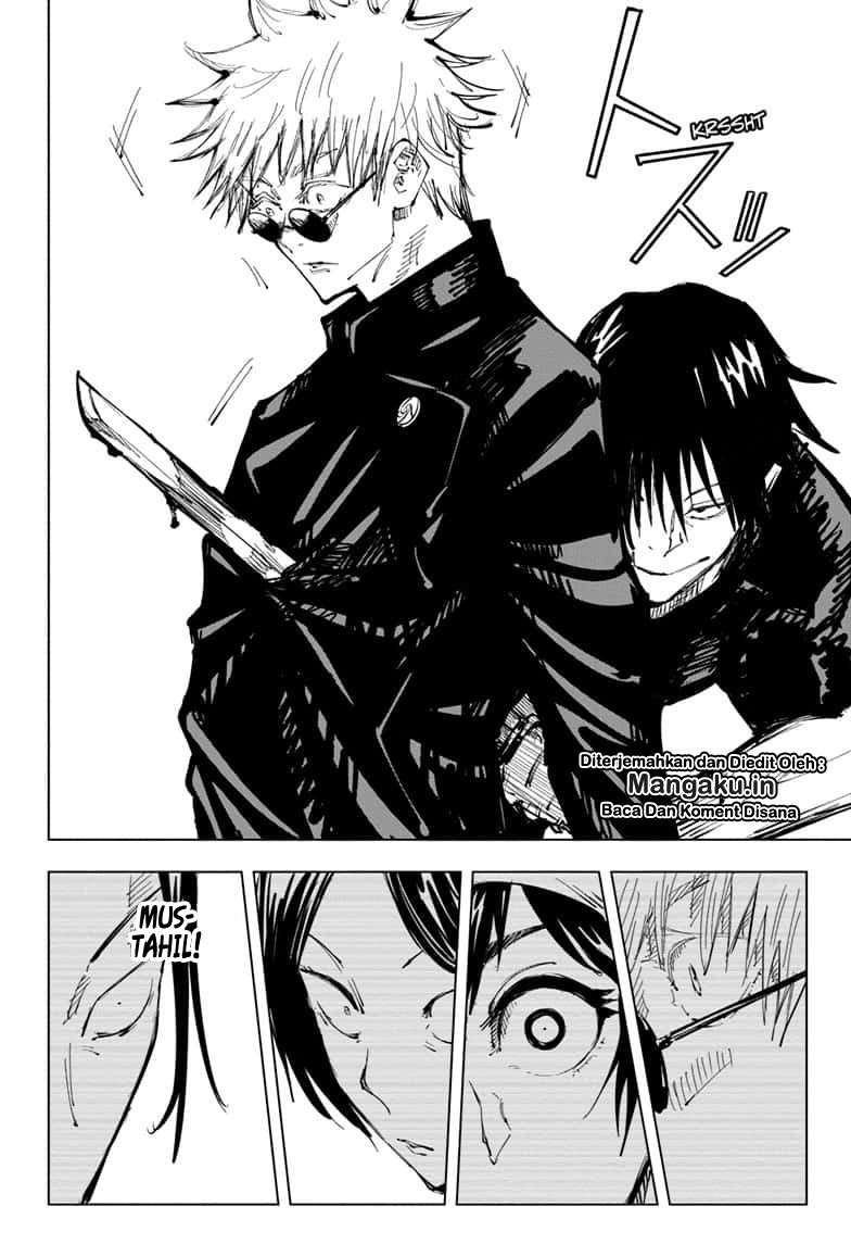 Chapter 70 - halaman 20