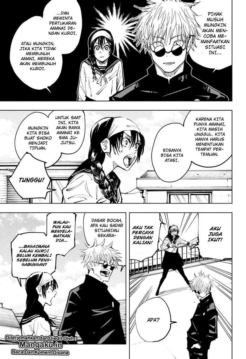 Chapter 70 - halaman 5
