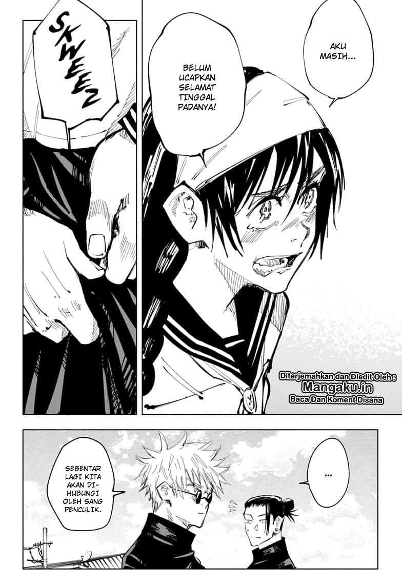 Chapter 70 - halaman 6