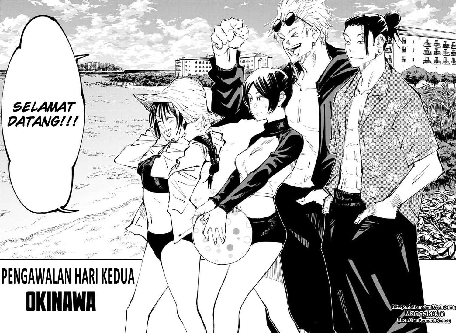 Chapter 70 - halaman 8