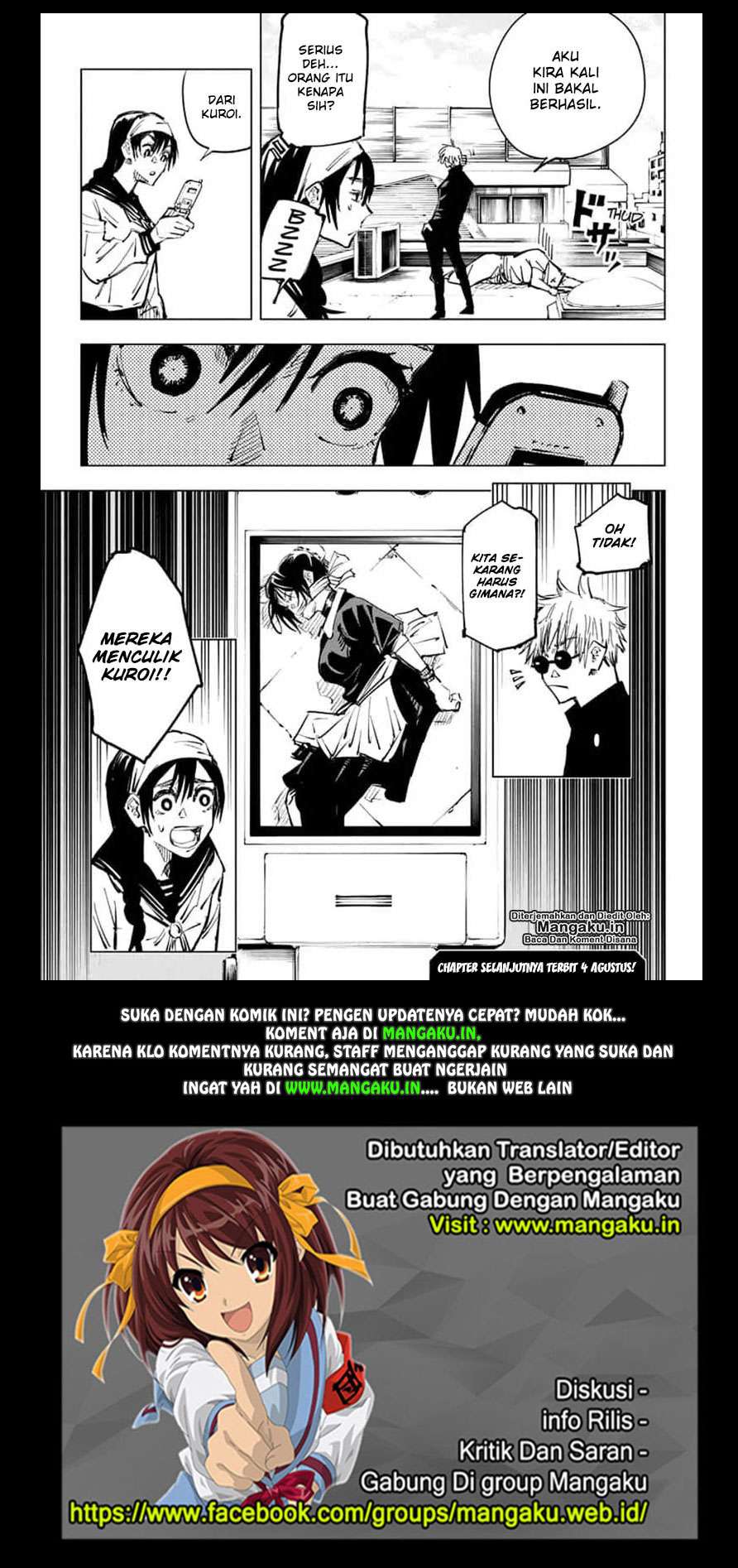 Chapter 69 - halaman 21
