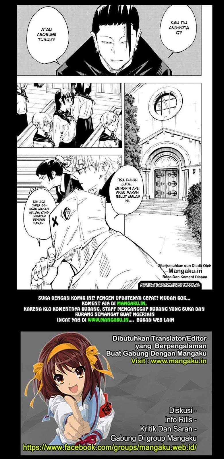 Chapter 68 - halaman 21