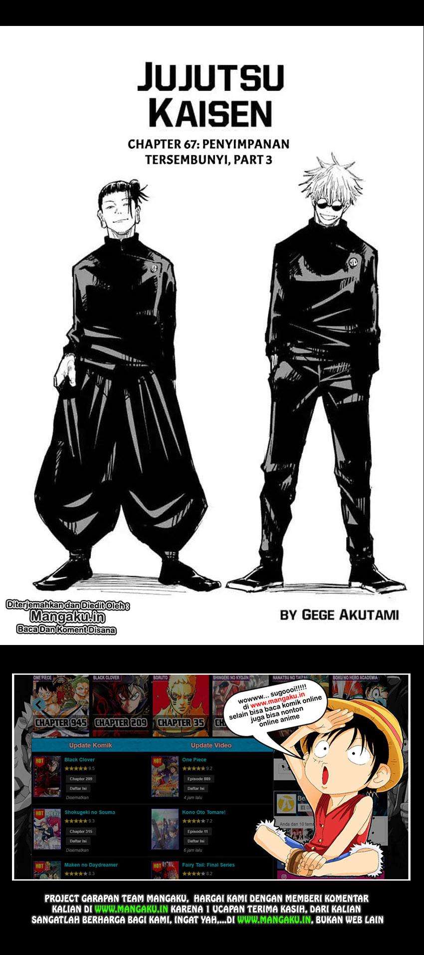 Chapter 67 - halaman 3