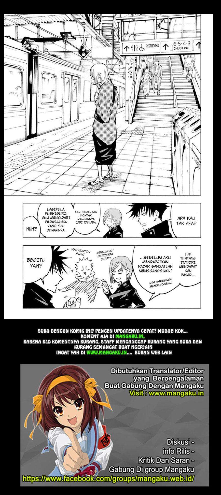 Chapter 64 - halaman 21