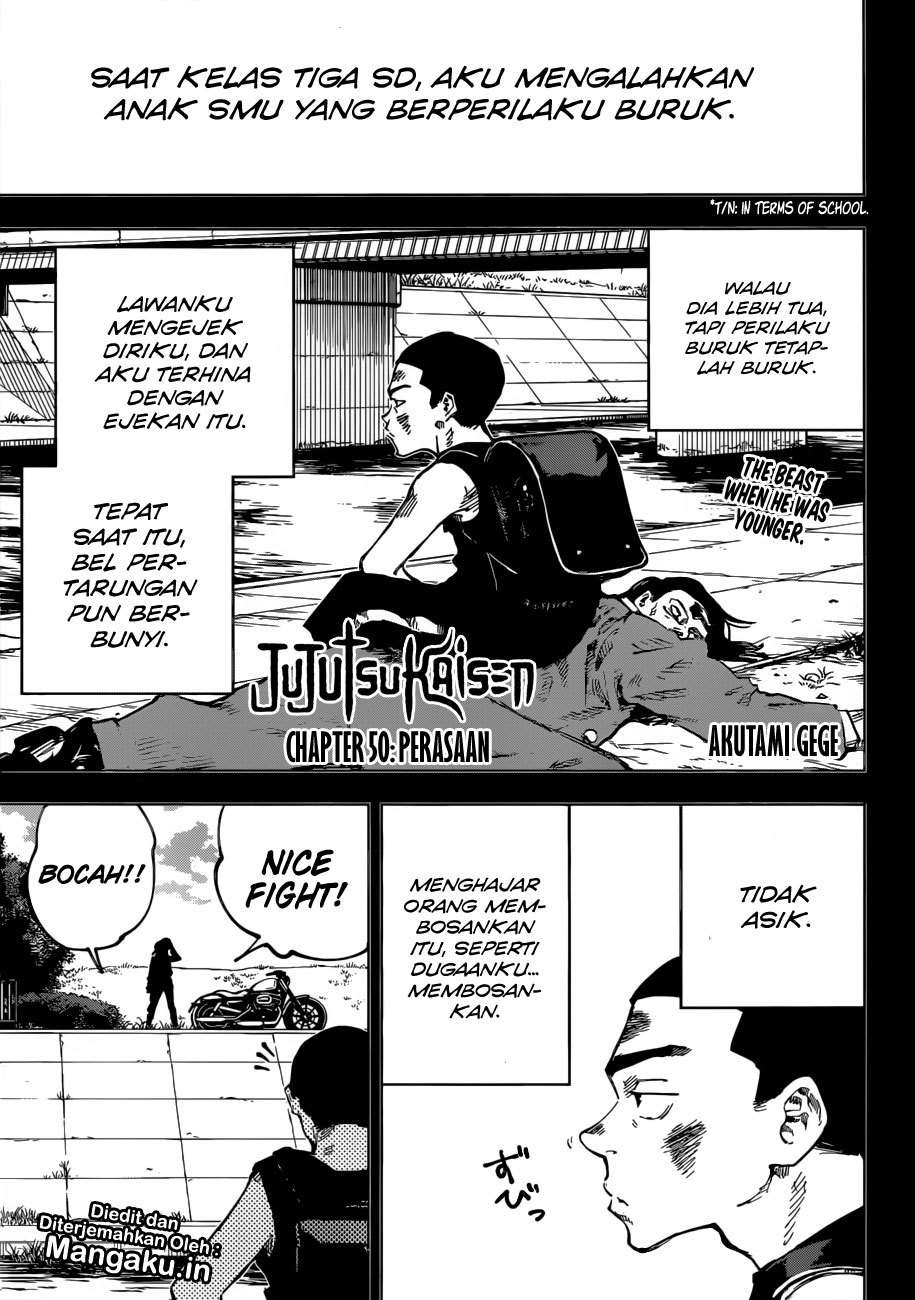 Chapter 50 - halaman 2