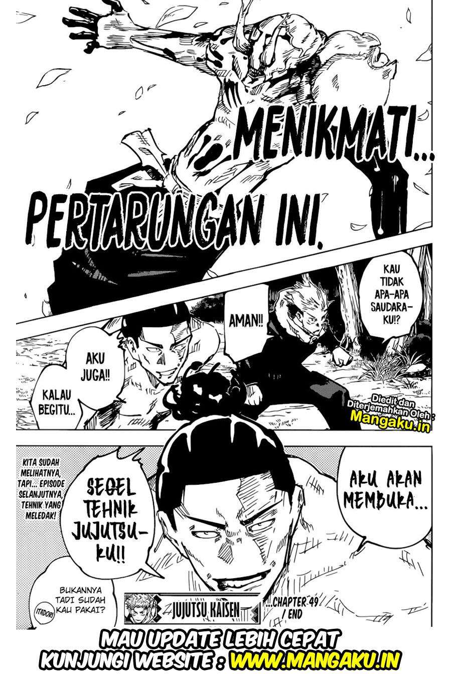 Chapter 49 - halaman 22