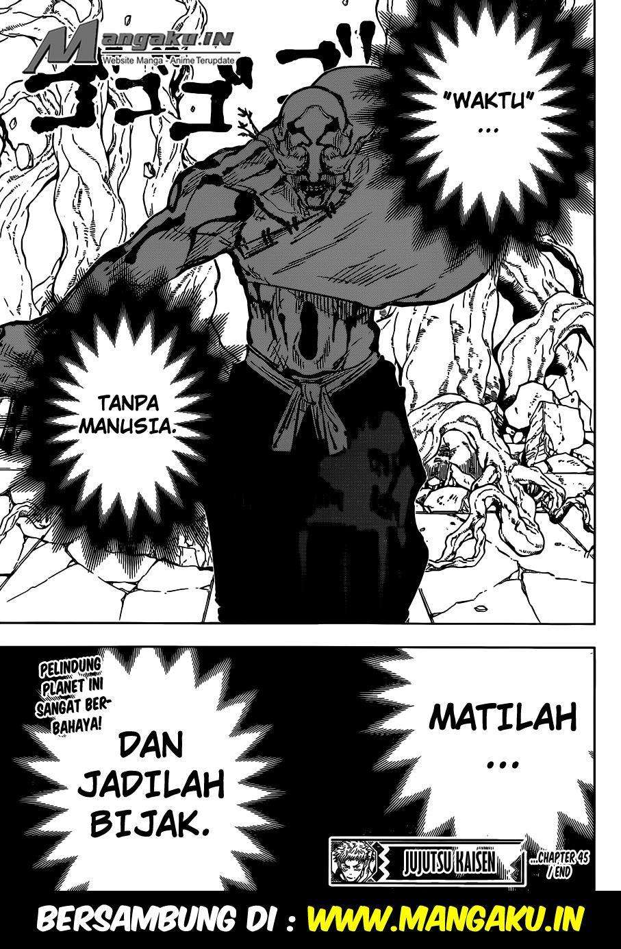 Chapter 45 - halaman 20