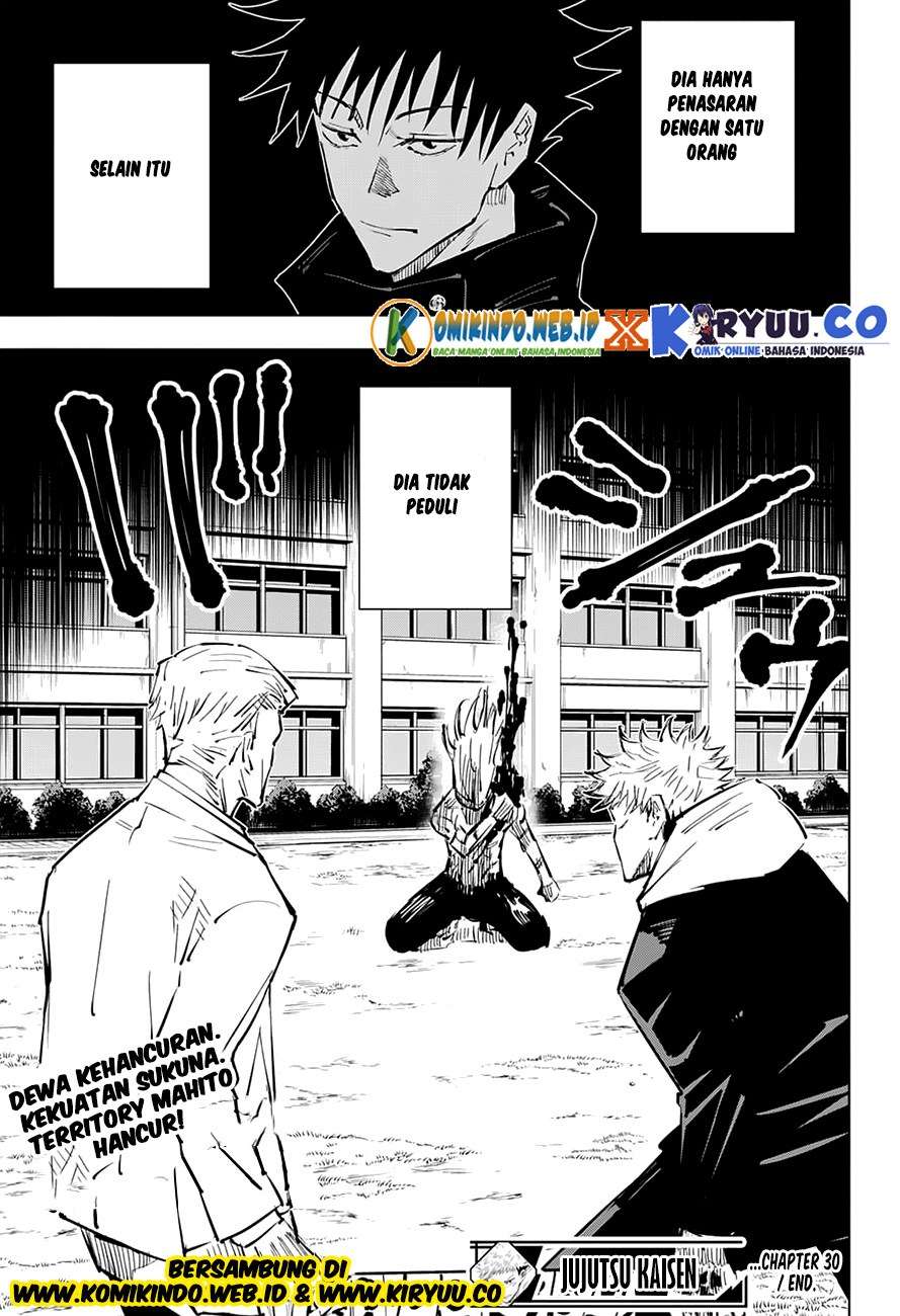 Chapter 30 - halaman 22