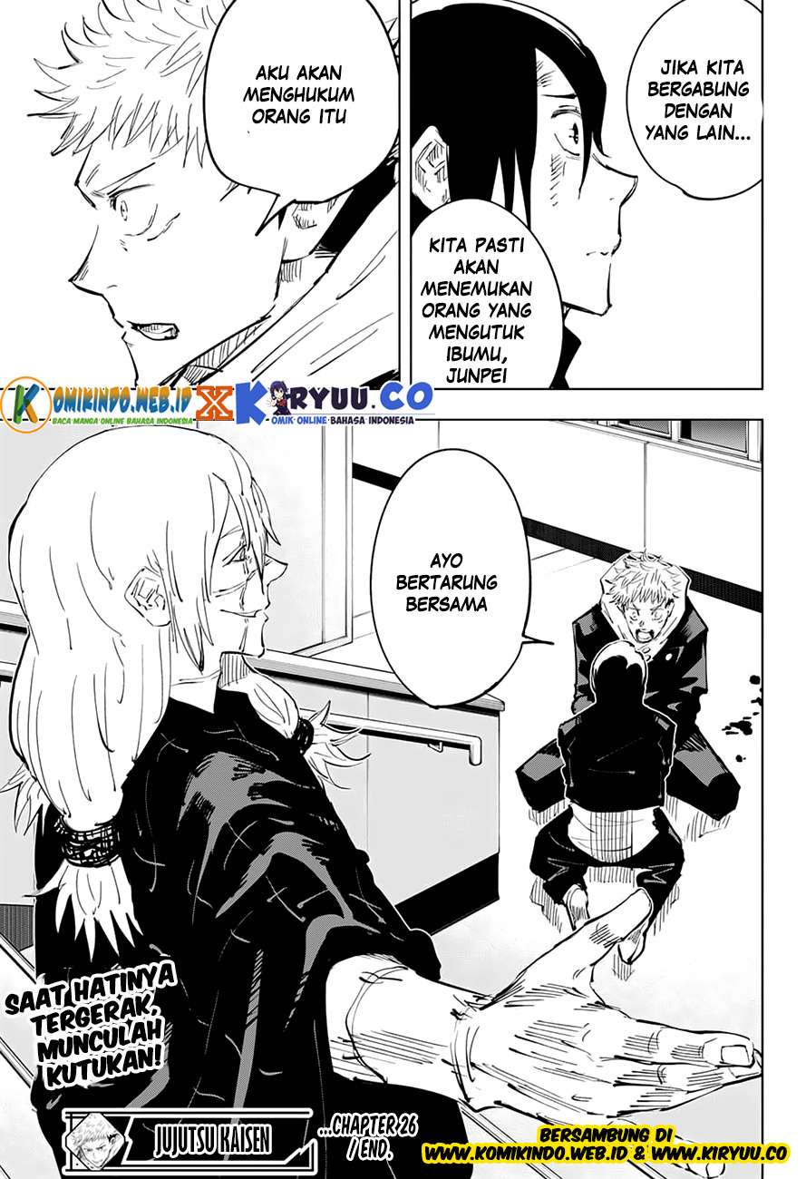 Chapter 26 - halaman 22