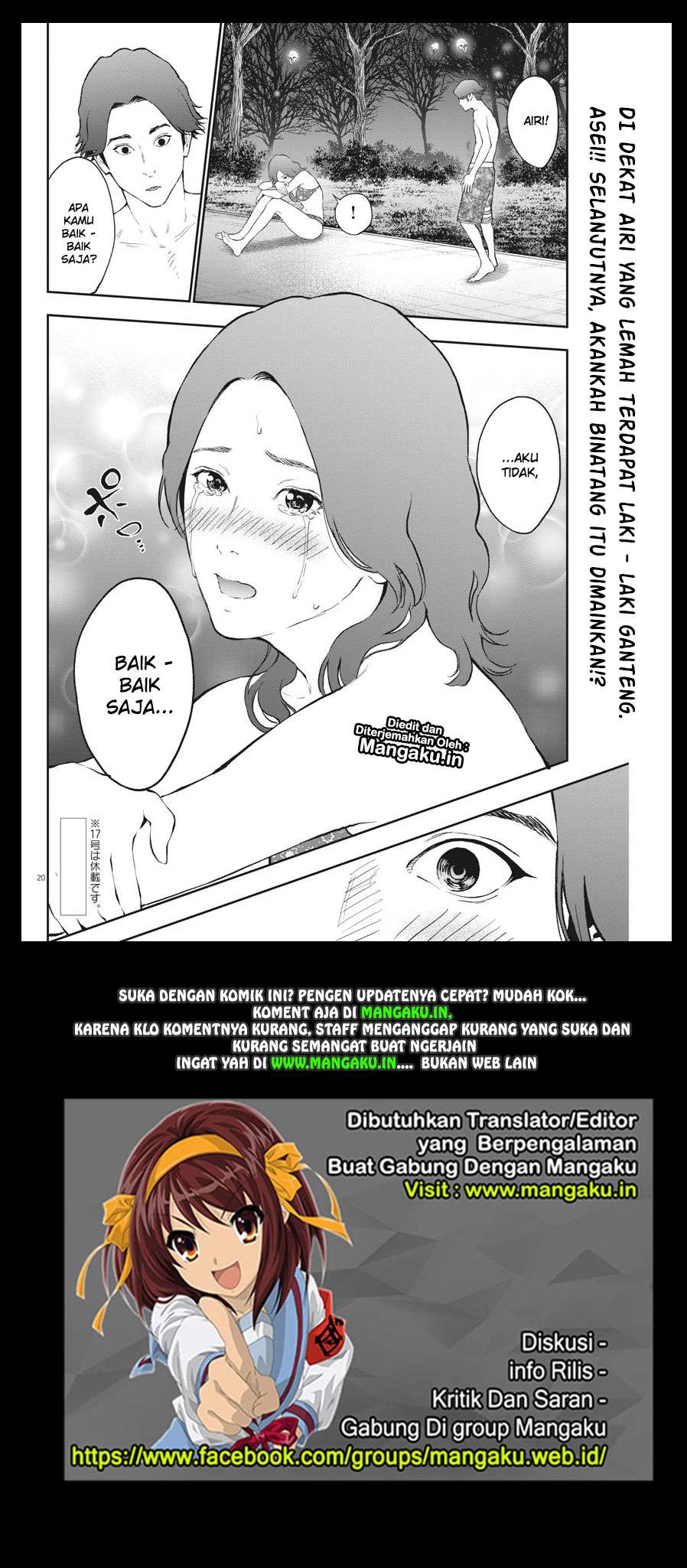 Chapter 82 - halaman 22