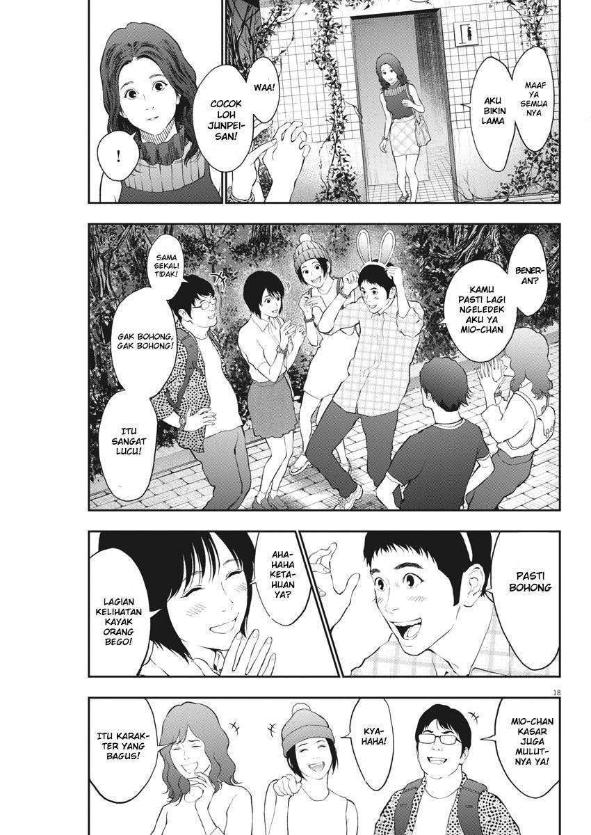 Chapter 80 - halaman 20