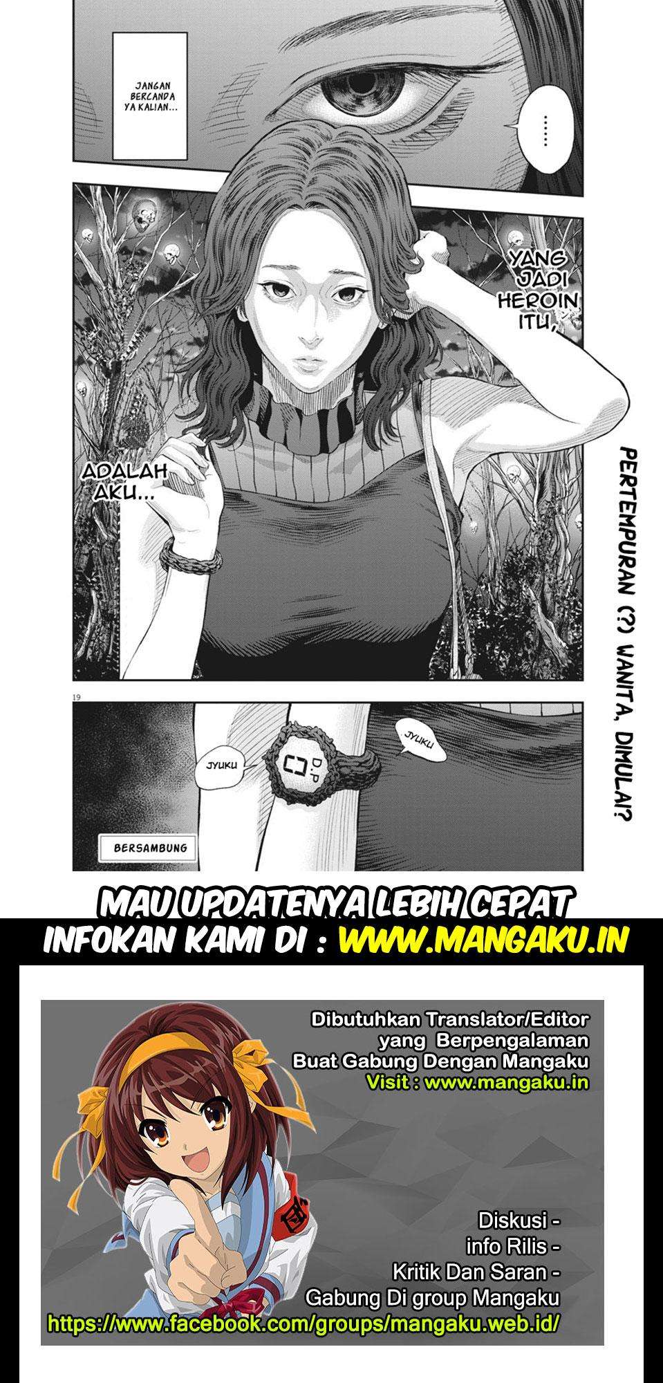 Chapter 80 - halaman 21