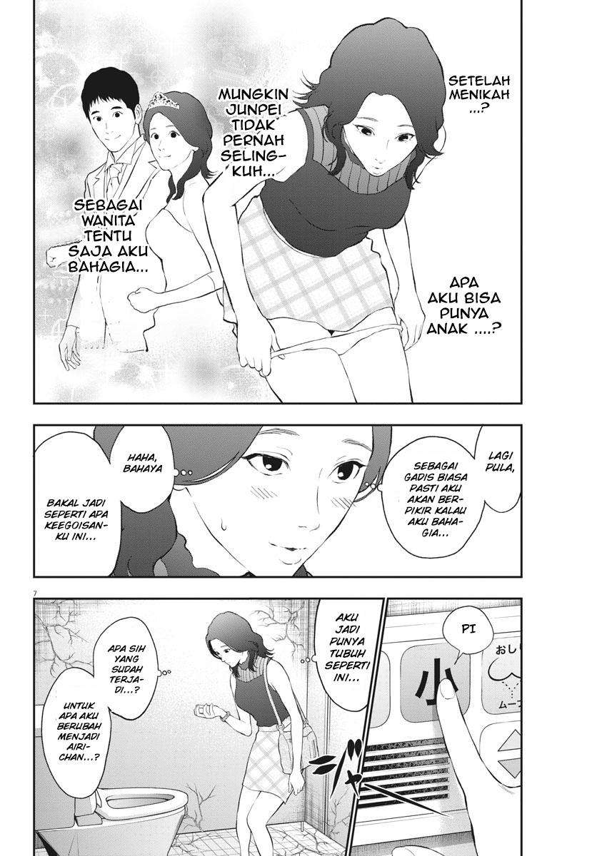 Chapter 80 - halaman 9