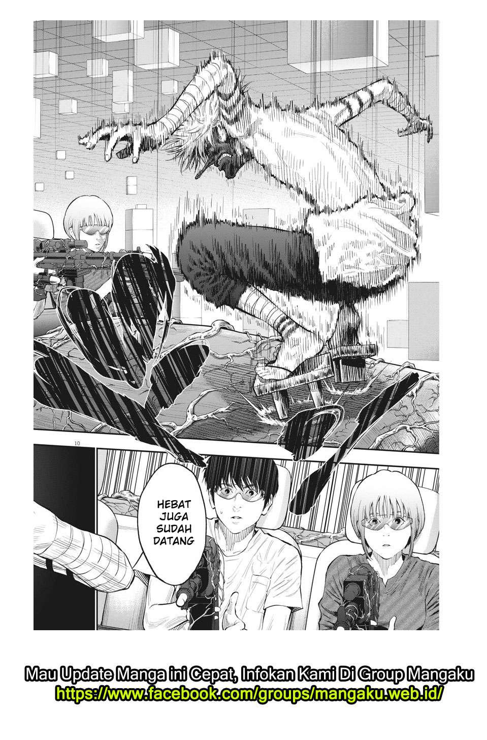 Chapter 79 - halaman 12
