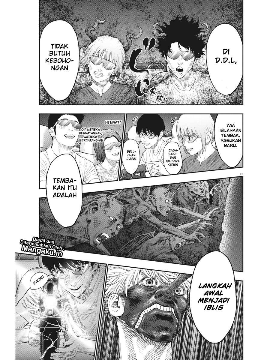 Chapter 79 - halaman 17