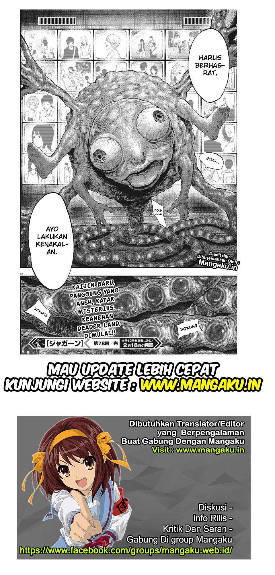Chapter 78 - halaman 20