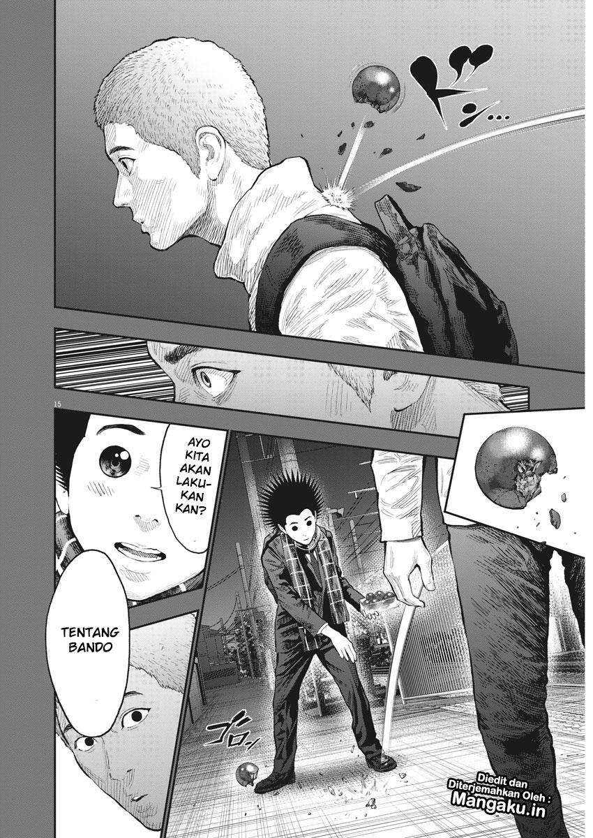 Chapter 77 - halaman 16